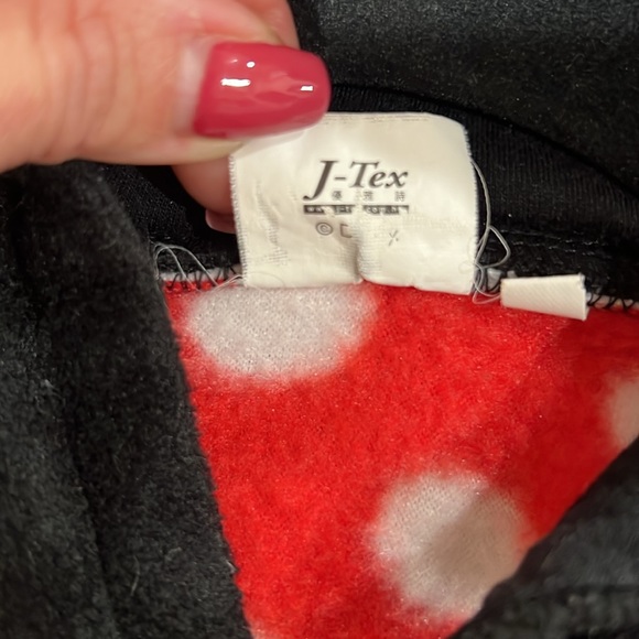 Minnie Mouse pajama (girls) - Picture 7 of 10